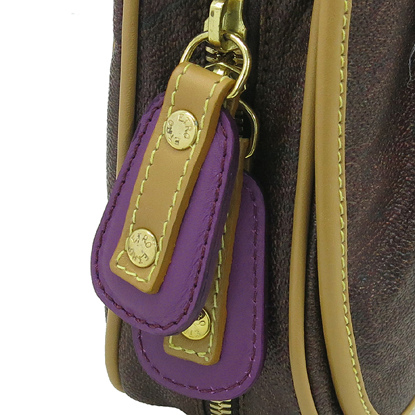 Etro(��Ʈ��) 1C586 ������ PVC �ظ� ���� ��� ũ�ν��� �̹���5 - ���̺��� �߰���ǰ