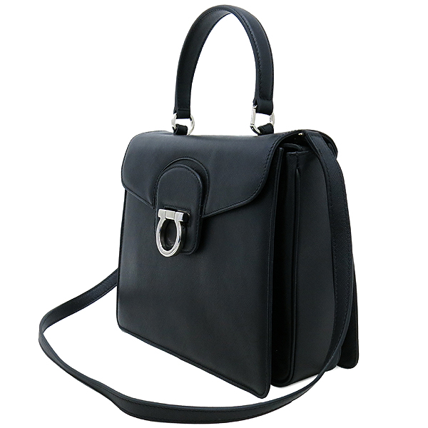 Ferragamo(��󰡸�) 21 C361 ���ǾƳ� ���� ���� ��ġ�� ��Ŭ 2WAY �̹���2 - ���̺��� �߰���ǰ