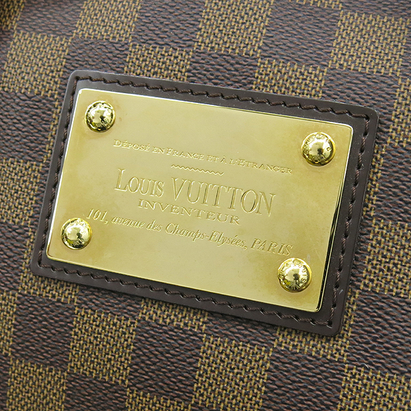 Louis Vuitton(���̺���) N51204 �ٹ̿� ���� ĵ���� �ܽ��׵� MM ����� �̹���3 - ���̺��� �߰���ǰ