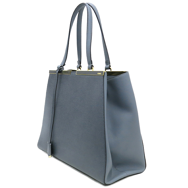 Fendi(���) 8BH272 00D7E F0ENG SHOPPING GRANDE VITELLO �߿��긣 �׷��� ���� ��Ʈ�� �̹���3 - ���̺��� �߰���ǰ