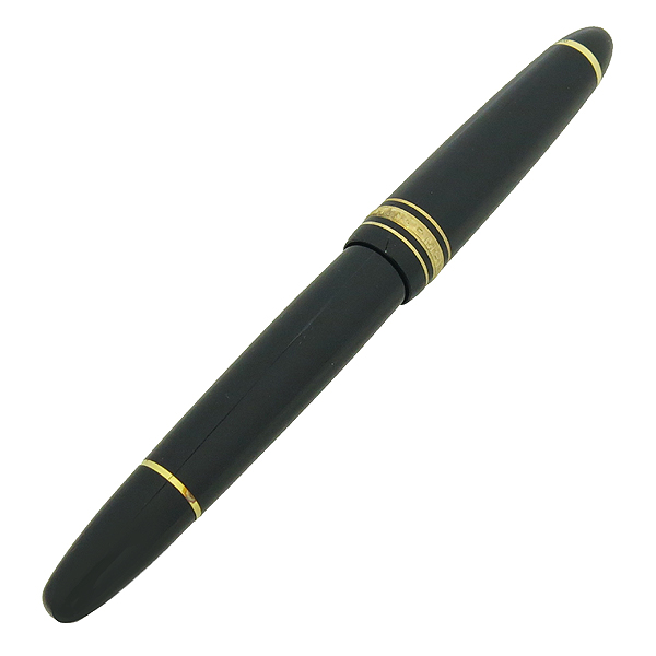 Montblanc(������) P145 ���̽��ͽ�ƣ 14K ���� ������ (�� ������ F) �̹���2 - ���̺��� �߰���ǰ