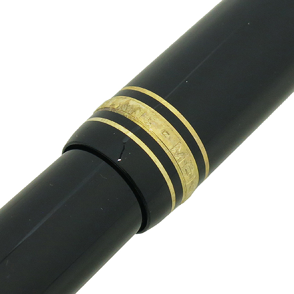 Montblanc(������) P145 ���̽��ͽ�ƣ 14K ���� ������ (�� ������ F) �̹���3 - ���̺��� �߰���ǰ
