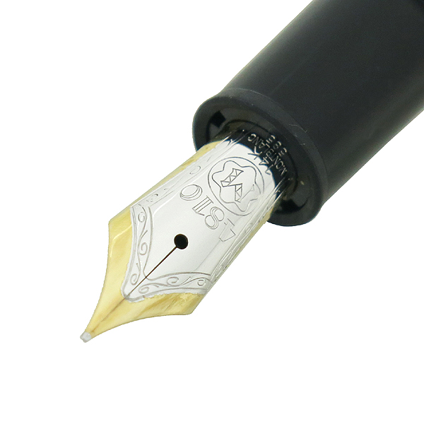 Montblanc(������) P145 ���̽��ͽ�ƣ 14K ���� ������ (�� ������ F) �̹���5 - ���̺��� �߰���ǰ