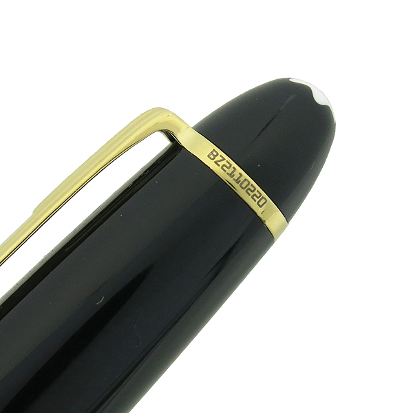 Montblanc(������) P145 ���̽��ͽ�ƣ 14K ���� ������ (�� ������ F) �̹���6 - ���̺��� �߰���ǰ