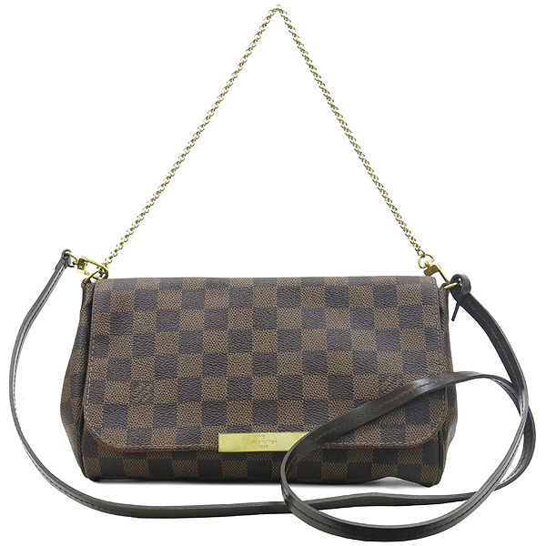 Louis Vuitton(���̺���) N41129 �ٹ̿� ���� ĵ���� ���̺��� MM 2WAY �̹���2 - ���̺��� �߰���ǰ