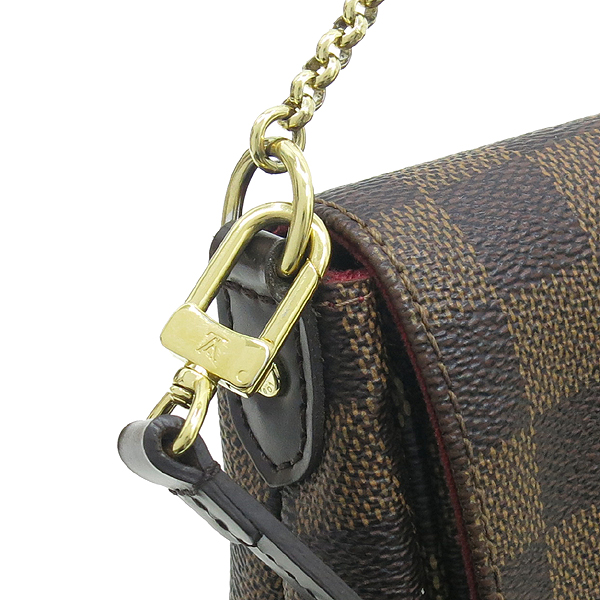 Louis Vuitton(���̺���) N41129 �ٹ̿� ���� ĵ���� ���̺��� MM 2WAY �̹���5 - ���̺��� �߰���ǰ