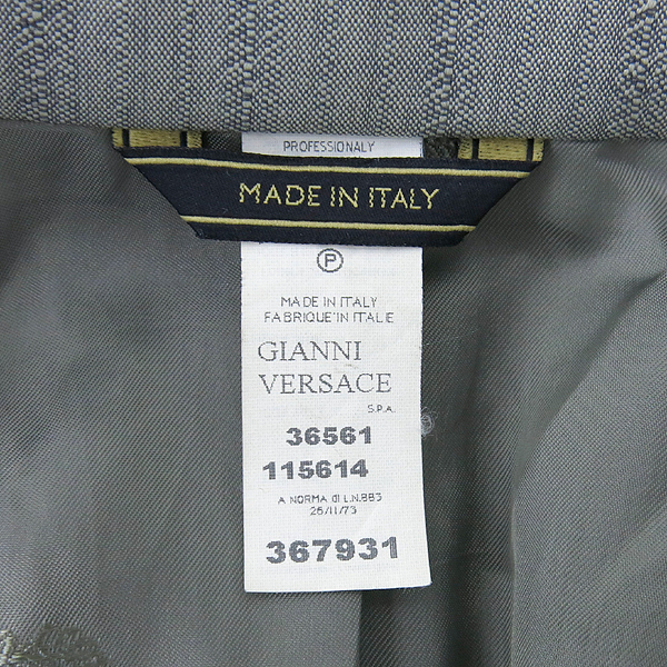 Versace(������ü) �׷��� ��Ʈ������ ������ ���� �̹���5 - ���̺��� �߰���ǰ