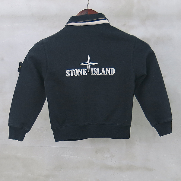STONE ISLAND(������Ϸ���) ���� �ΰ� �ڼ� �Ƶ��� ���� ���� [���빮��] �̹���3 - ���̺��� �߰���ǰ