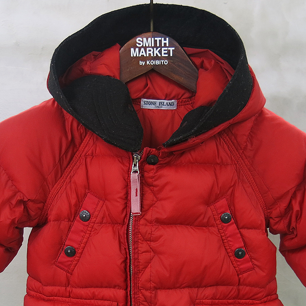 STONE ISLAND(������Ϸ���) ���� �÷� �Ƶ��� �����ٿ� �ĵ� �е� [���빮��] �̹���2 - ���̺��� �߰���ǰ