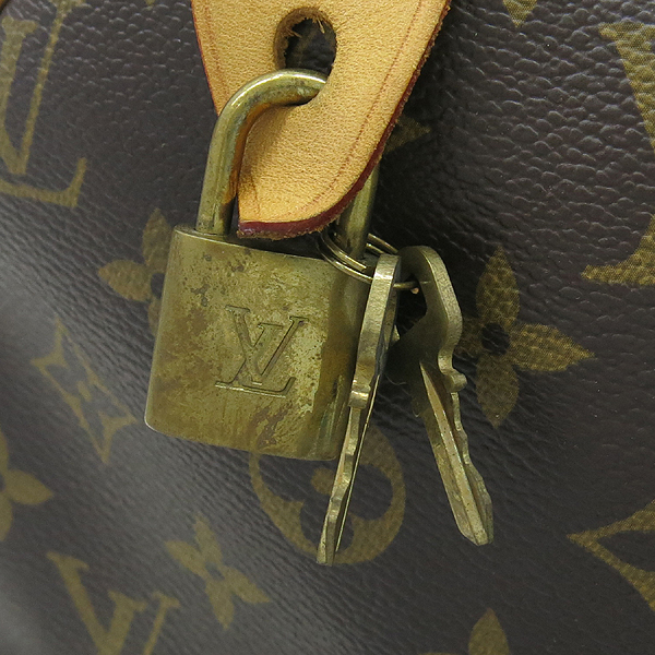 Louis Vuitton(���̺���) M41526 ���׷� ĵ���� ���ǵ� 30 ��Ʈ�� �̹���4 - ���̺��� �߰���ǰ