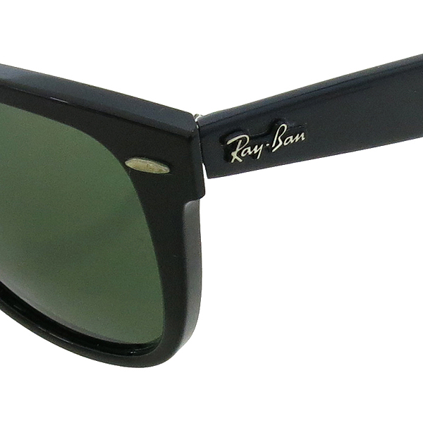 RAY-BAN(���̺�) RB2140 WAYFARER ���� ���� ���۶� �̹���5 - ���̺��� �߰���ǰ
