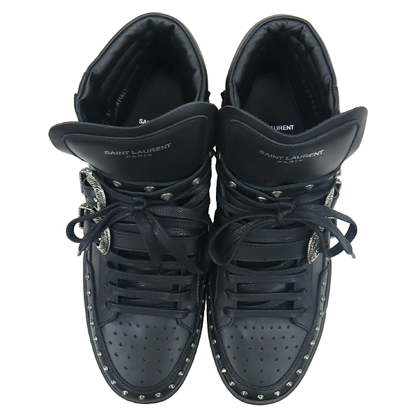 SAINT LAURENT PARIS(ζĸ) 346798 Ƽ Ʈ ͵ ¡  ž Ŀ ̹4 - ̺ ߰ǰ