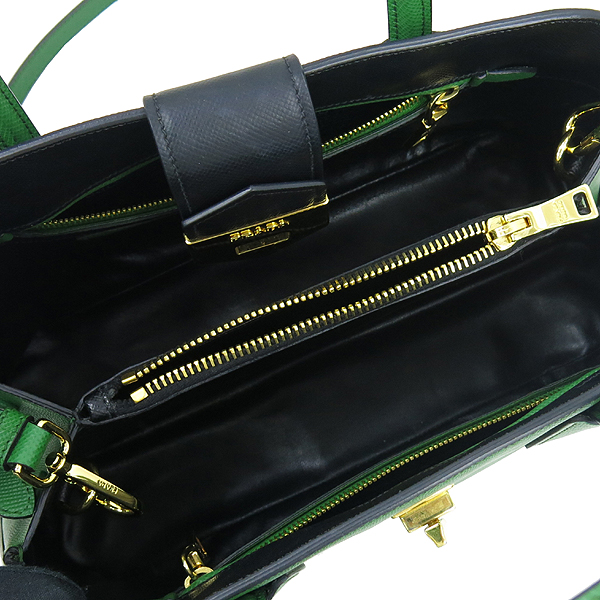 Prada(�����) BN2755 �׸� �÷� �κ��� ���ǾƳ� ��Ʈ��  + ��� ��Ʈ�� �̹���6 - ���̺��� �߰���ǰ