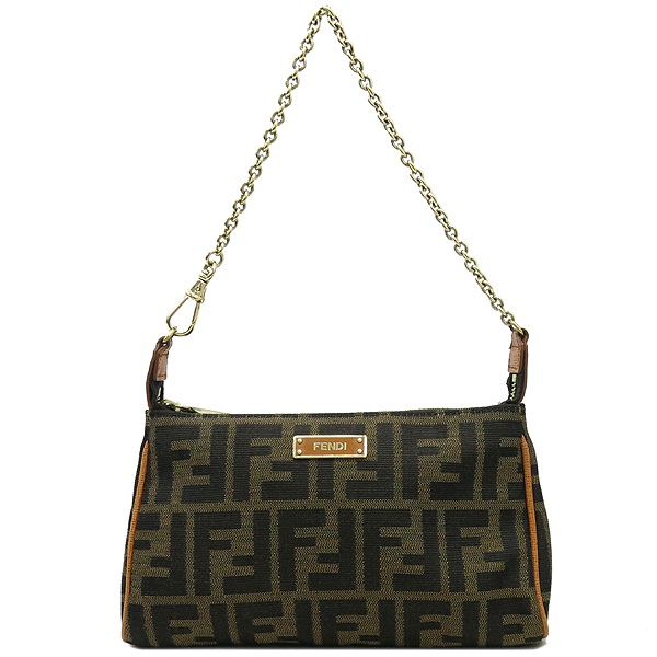Fendi(���) 8M0264 FF�ΰ� �ڰ��� ���� ü�� 2WAY �̹���2 - ���̺��� �߰���ǰ