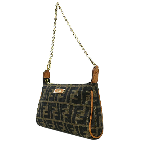 Fendi(���) 8M0264 FF�ΰ� �ڰ��� ���� ü�� 2WAY �̹���3 - ���̺��� �߰���ǰ