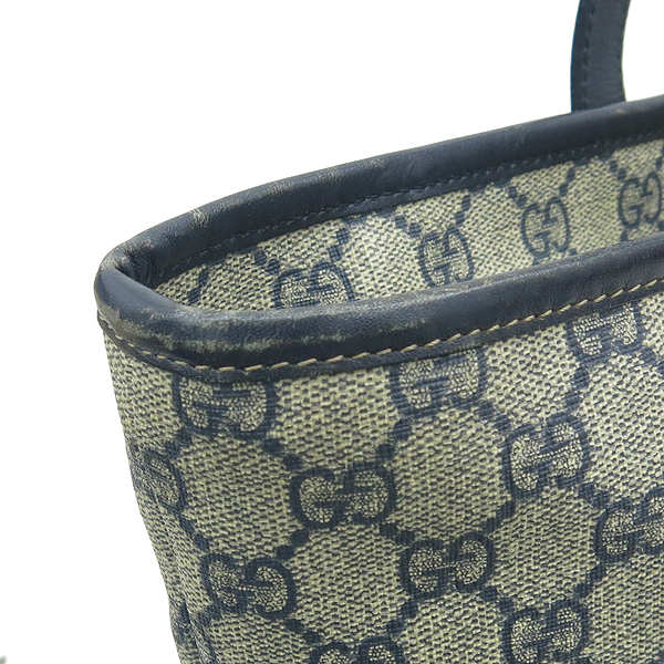 Gucci(����) 211137 GG�ΰ� PVC ���̺� ���� Ʈ���� ���� ����� �̹���4 - ���̺��� �߰���ǰ