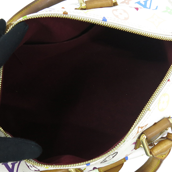 Louis Vuitton(���̺���) M92643 ���׷� ��Ƽ �÷� ȭ��Ʈ ���ǵ� 30 ��Ʈ��  [�뱸��������] �̹���5 - ���̺��� �߰���ǰ