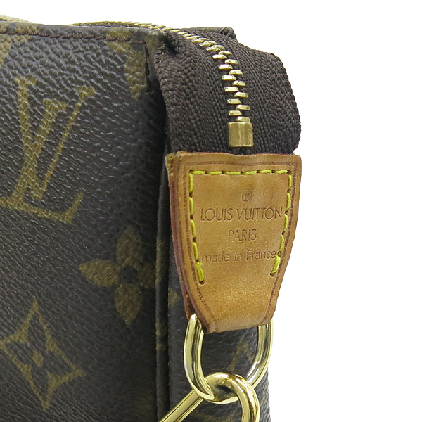 Louis Vuitton(���̺���) M58009 ���׷� ĵ���� �̴� ����Ʈ �Ǽ����� �Ŀ�ġ�� �̹���4 - ���̺��� �߰���ǰ