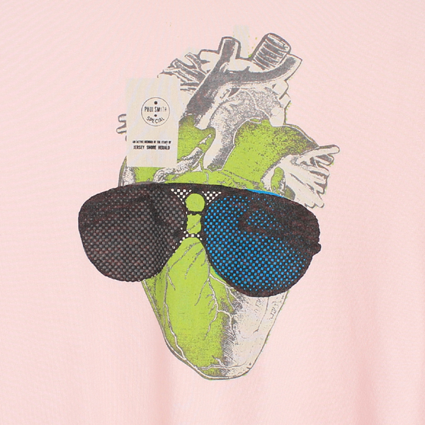 Paul Smith(�����̽�) ���� Ƽ [���빮��] �̹���3 - ���̺��� �߰���ǰ