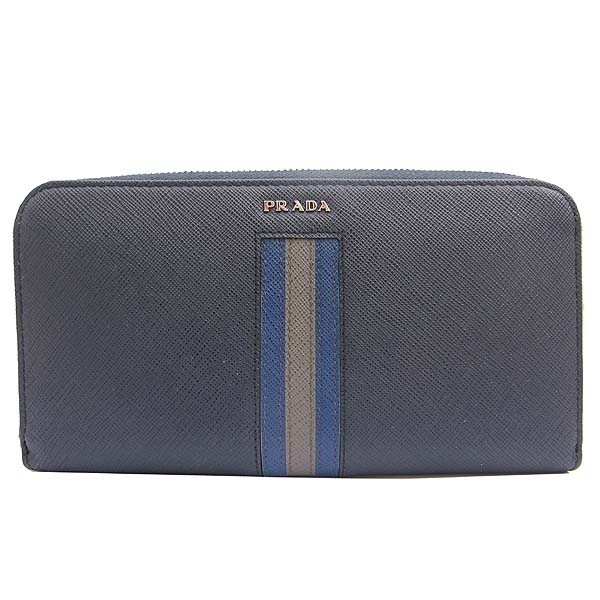 Prada(�����) 2ML317  SAFFIANO RIGHE ���� BALTICO  �÷� ¤�� ������ [��õ��] �̹���2 - ���̺��� �߰���ǰ