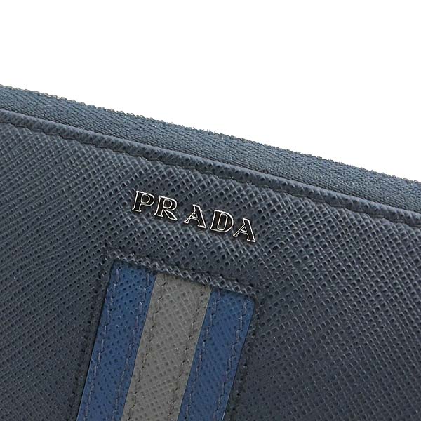 Prada(�����) 2ML317  SAFFIANO RIGHE ���� BALTICO  �÷� ¤�� ������ [��õ��] �̹���3 - ���̺��� �߰���ǰ