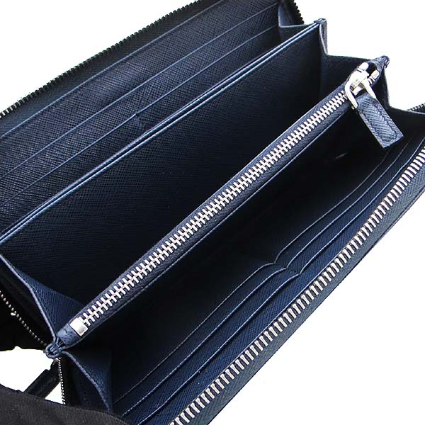 Prada(�����) 2ML317  SAFFIANO RIGHE ���� BALTICO  �÷� ¤�� ������ [��õ��] �̹���4 - ���̺��� �߰���ǰ