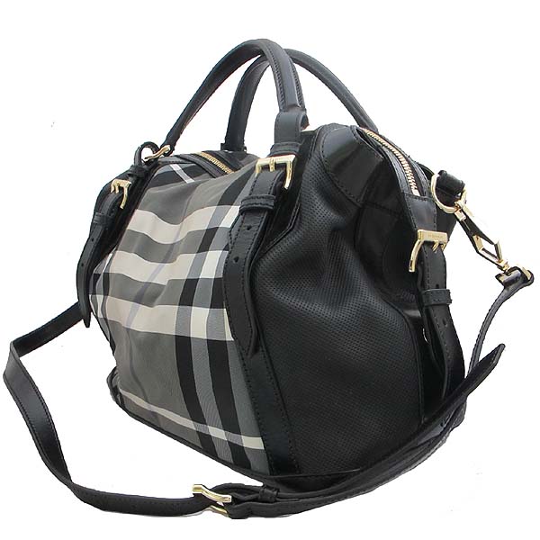 Burberry(������) 3801228 �к긯 ���� ȥ�� ����Ű �׷��� üũ 2WAY [��õ��] �̹���3 - ���̺��� �߰���ǰ
