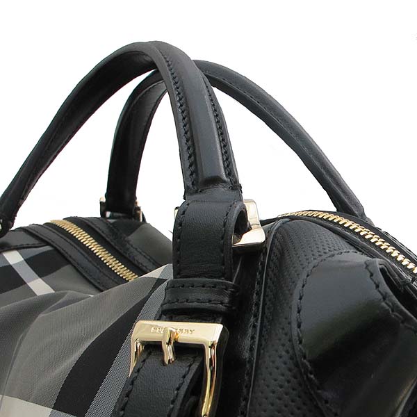 Burberry(������) 3801228 �к긯 ���� ȥ�� ����Ű �׷��� üũ 2WAY [��õ��] �̹���4 - ���̺��� �߰���ǰ
