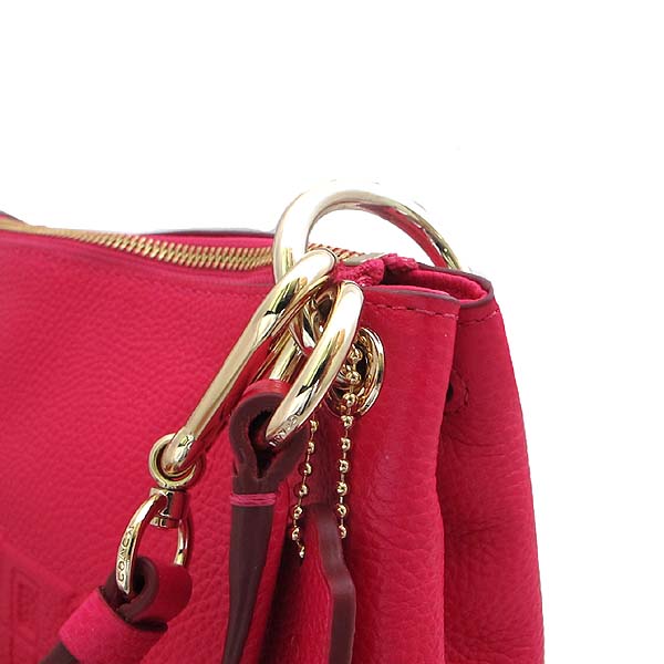 Coach(��ġ) 33521 �������� ���� ���� ���� ����� + ũ�ν� ��Ʈ�� [��õ��] �̹���3 - ���̺��� �߰���ǰ