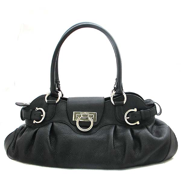 Ferragamo(��󰡸�) 21 B234 ���� ��ġ�� �ΰ� ��� ���� ���� ����� [��õ��] �̹���2 - ���̺��� �߰���ǰ