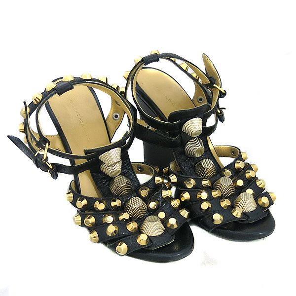 Balenciaga(�߷��þư�) 319884 ��� ���͵� ������ ������ ���� [���빮��] �̹���2 - ���̺��� �߰���ǰ