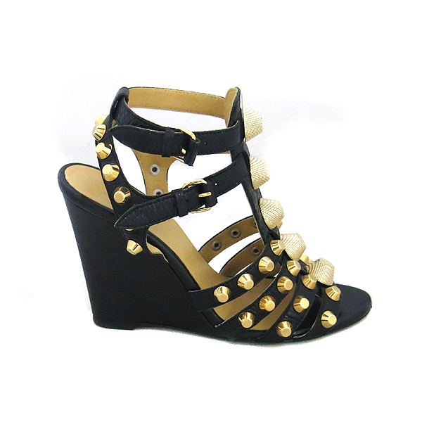 Balenciaga(�߷��þư�) 319884 ��� ���͵� ������ ������ ���� [���빮��] �̹���3 - ���̺��� �߰���ǰ