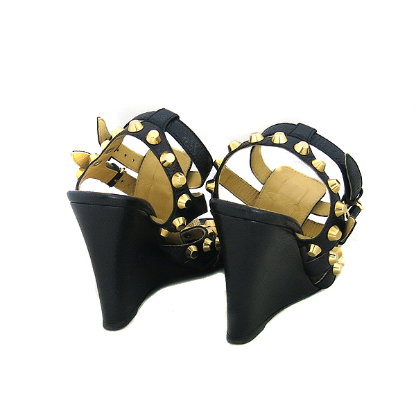 Balenciaga(�߷��þư�) 319884 ��� ���͵� ������ ������ ���� [���빮��] �̹���4 - ���̺��� �߰���ǰ