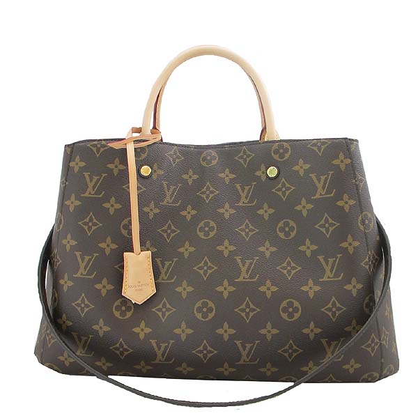 Louis Vuitton(���̺���) M41067 ���׷� ĵ���� ���״� GM 2WAY [��õ��] �̹���2 - ���̺��� �߰���ǰ