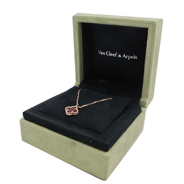 VANCLEEF & ARPELS(��Ŭ����&����) 18K ��ũ��� ARN59M00 Ŀ�Ḯ�� ���Ʈ Sweet ������ ���Ժ�� ����� [��õ��] �̹���4 - ���̺��� �߰���ǰ