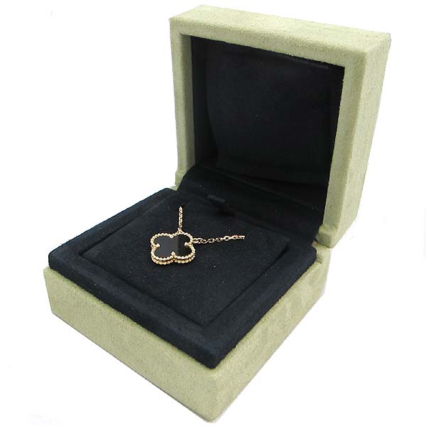 VANCLEEF & ARPELS(��Ŭ����&����) 18K ���ο� ��� ARA45800 ���н� ���Ժ�� ��Ƽ�� ������ �Ҵ�Ʈ ����� [��õ��] �̹���4 - ���̺��� �߰���ǰ