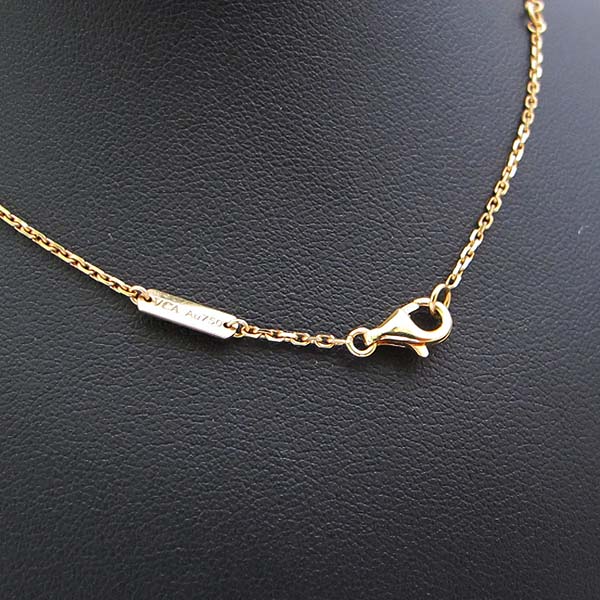 VANCLEEF & ARPELS(��Ŭ����&����) 18K ���ο� ��� ARD45900 MOTHER OF PEARL ���Ʈ VINTAGE ������ ���Ժ�� ����� [��õ��] �̹���3 - ���̺��� �߰���ǰ