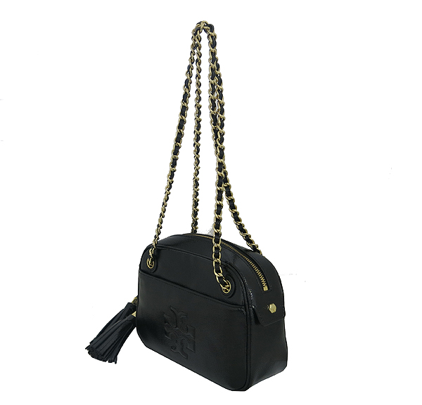 TORY BURCH(�丮��ġ) TB4YD30075 ���� ���̴�Ʈ �Ƹ��� �ΰ� ü�� ����� [���빮��] �̹���3 - ���̺��� �߰���ǰ