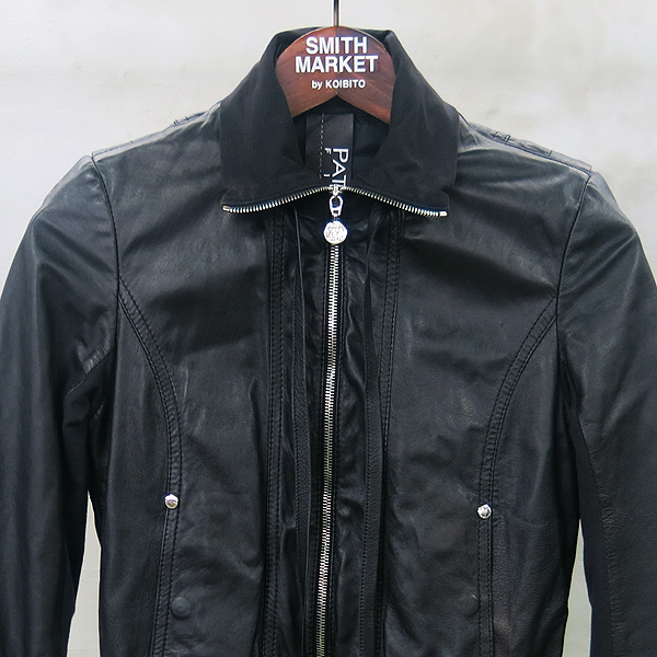 PATRIZIA PEPE(��Ʈ����������) ���� ����Ų ��Ʈ�� ��� ������ ���� ���� [���빮��] �̹���2 - ���̺��� �߰���ǰ