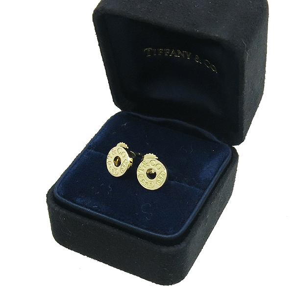 Tiffany(Ƽ�Ĵ�) 750 18K���ο��� TIFFANY & CO �Ͱ��� �̹���2 - ���̺��� �߰���ǰ