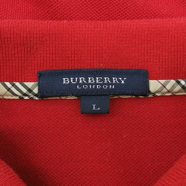 Burberry(������) ���� �÷� ������ ī�� Ƽ���� �̹���5 - ���̺��� �߰���ǰ