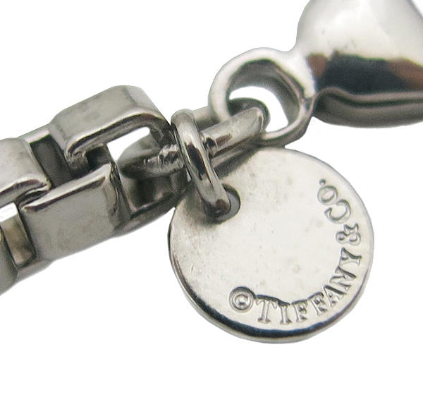 Tiffany(Ƽ�Ĵ�) 925(�ǹ�) ����ġ�� ��ũ ���� [���빮��] �̹���4 - ���̺��� �߰���ǰ