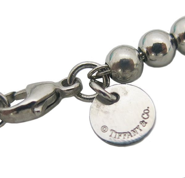 Tiffany(Ƽ�Ĵ�) 925(�ǹ�) ������ Ƽ�Ĵ� �̴� ��Ʈ ��� ���� [���빮��] �̹���4 - ���̺��� �߰���ǰ