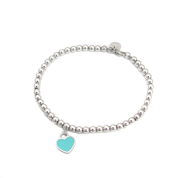 Tiffany(Ƽ�Ĵ�) 925(�ǹ�) ������ Ƽ�Ĵ� �̴� ��Ʈ ��� ���� [���빮��] �̹���2 - ���̺��� �߰���ǰ