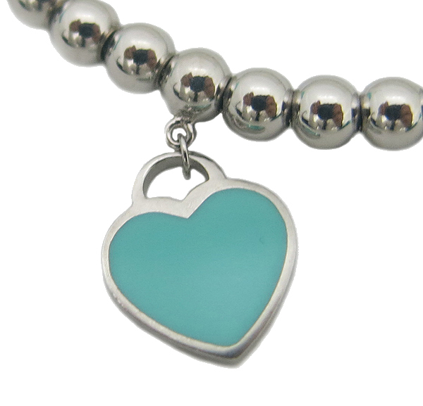 Tiffany(Ƽ�Ĵ�) 925(�ǹ�) ������ Ƽ�Ĵ� �̴� ��Ʈ ��� ���� [���빮��] �̹���3 - ���̺��� �߰���ǰ