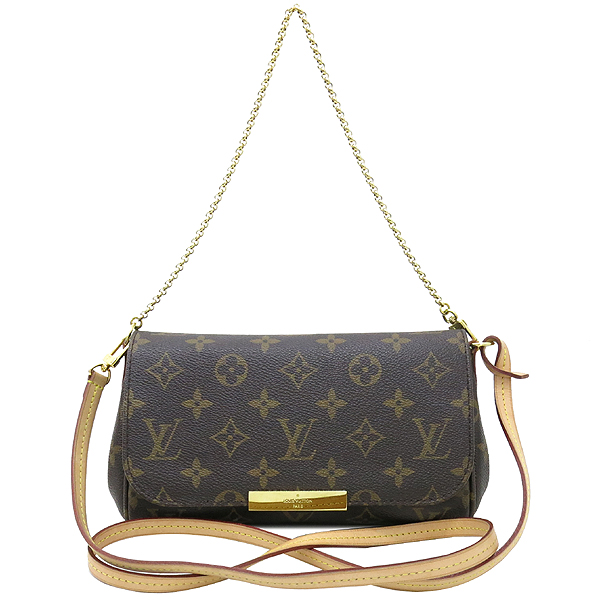 Louis Vuitton(���̺���) M40717 ���׷� ĵ���� ���̺��� PM 2WAY �̹���2 - ���̺��� �߰���ǰ