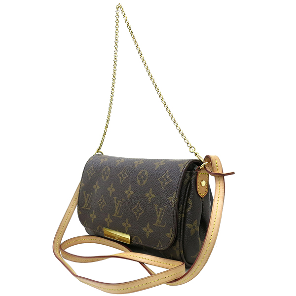 Louis Vuitton(���̺���) M40717 ���׷� ĵ���� ���̺��� PM 2WAY �̹���3 - ���̺��� �߰���ǰ