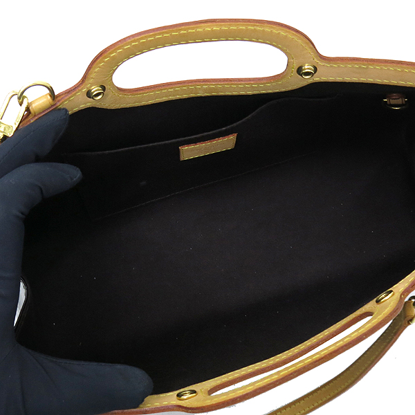 Louis Vuitton(���̺���) M91995 ���׷� ������ �Ƹ���� �轺�θ� ��Ʈ�� + �����Ʈ�� 2WAY �̹���6 - ���̺��� �߰���ǰ