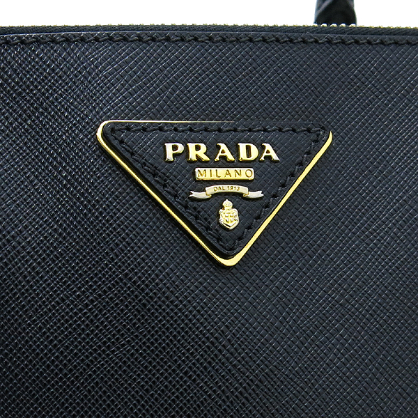 Prada(�����) BN1786 SAFFIANO LUX NERO ���ǾƳ� ���� ���� ����ΰ� ��Ʈ�� �̹���4 - ���̺��� �߰���ǰ