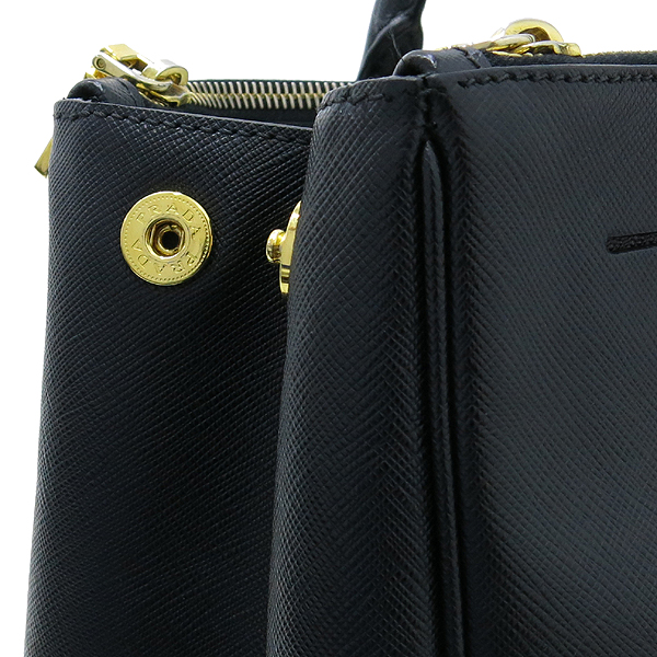 Prada(�����) BN1786 SAFFIANO LUX NERO ���ǾƳ� ���� ���� ����ΰ� ��Ʈ�� �̹���5 - ���̺��� �߰���ǰ